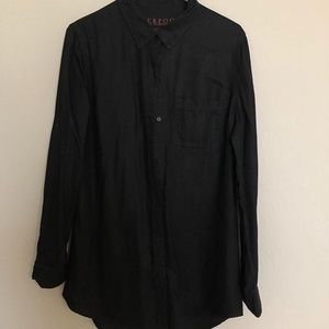 Liverpool black tunic